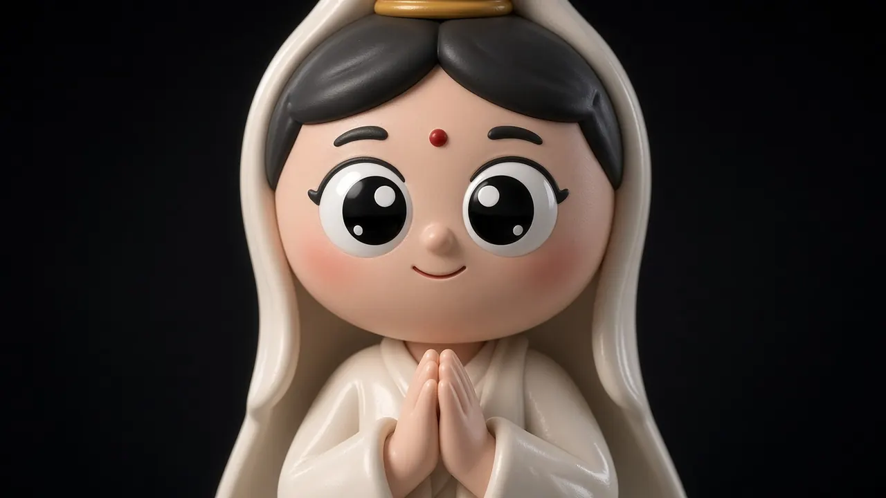 Bồ Tát Quán Thế Âm